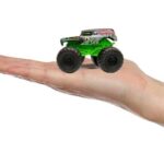 ماشین Monster Jam مدل Grave Digger, تنوع: 6071187-Grave Digger, image 2