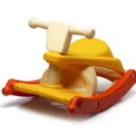 راکر صندلی چند منظوره نارنجی, image 5