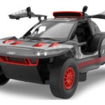 ماشین کنترلی آئودی RS Q e-tron E2 راستار با مقیاس 1:14, image 2
