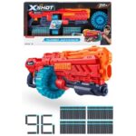 تفنگ ایکس شات X-Shot مدل Turbo Advance قرمز, تنوع: 36118 - Red, image