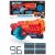تفنگ ایکس شات X-Shot مدل Turbo Advance قرمز, تنوع: 36118 - Red, image