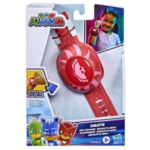ساعت Owlette گروه شب نقاب PJ Masks, تنوع: F2084-Owlette, image