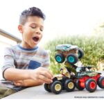 پک تکی ماشین 15 سانتی Hot Wheels سری Monster Truck مدل Bone Shark, image 4