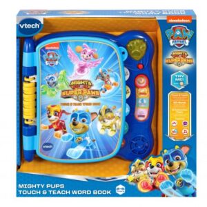کتاب موزیکال سگ های نگهبان Vtech