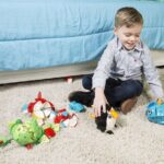 بازی مغناطیسی 68 قطعهای جیومگ مدل KOR Tazoo Beto, image 10