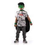 ماسک، شنل و مچ بند هالک, تنوع: TTD033-HLK-Hulk, image