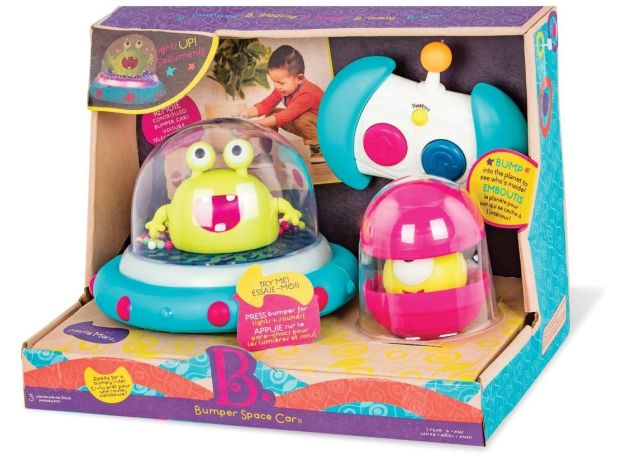 سفینه فضایی کنترلی B. Toys, image