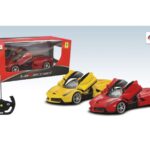 ماشین کنترلی فراری LaFerrari راستار با مقیاس 1:14(قرمز), image 2
