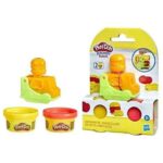 ست خمیربازی ماشین فست فود Play Doh با چرخ های سبز, تنوع: F3571-Green, image 2