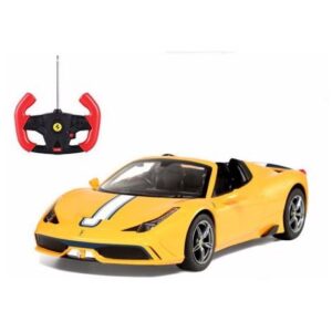 ماشین کنترلی فراری شارژی LaFerrari (زرد), image