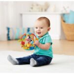 جغجغه حیوانات مزرعه Vtech, image 4