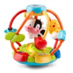 جغجغه حیوانات مزرعه Vtech, image 9