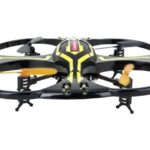 کوآتروکوپتر Carrera مدل CRC XI W3D LOOPING, image 2