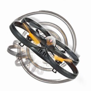 کوآتروکوپتر Carrera مدل CA XL W3D LOOPING