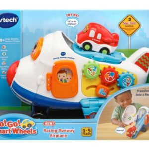 هواپیمای مسافرتی موزیکال Go! Go! Smart Wheels Vtech, image