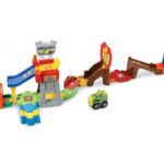 پیست مسابقه موزیکال Go! Go! Smart Wheels Vtech, image 3
