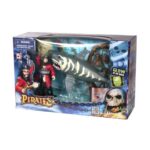 سِت دزدان دریایی مدل حمله‌ی هیولا (Chap Mei), image