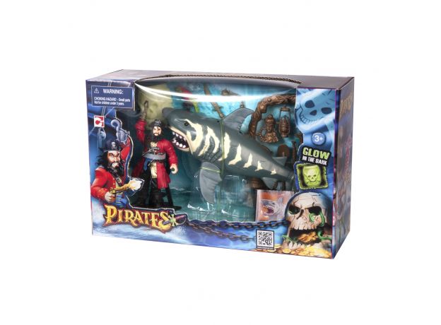 سِت دزدان دریایی مدل حمله‌ی هیولا (Chap Mei), image