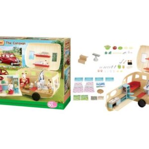 کاروان عروسک های Sylvanian Families, image