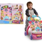 واکر آموزشی Vtech مدل صورتی, image