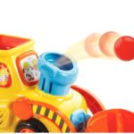 لودر موزیکال Pop Ball Vtech, image 9