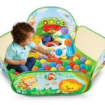 زمین توپ بازی موزیکال Pop Ball Vtech, image 3