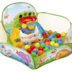 زمین توپ بازی موزیکال Pop Ball Vtech, image 5