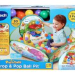 زمین توپ بازی موزیکال Pop Ball Vtech, image