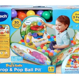 زمین توپ بازی موزیکال Pop Ball Vtech, image