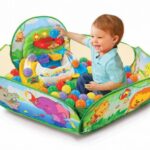 زمین توپ بازی موزیکال Pop Ball Vtech, image 2
