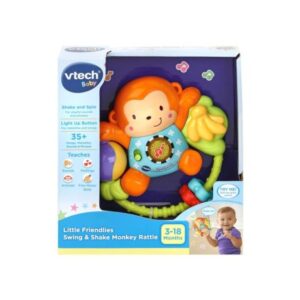 بازی میمون بازیگوش VTech, image
