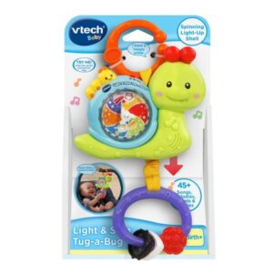 آویز موزیکال حلزون Vtech