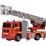 ماشین آتش نشانی 30 سانتی City Fire Engine, image