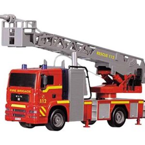 ماشین آتش نشانی 30 سانتی City Fire Engine, image