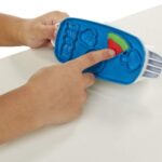 ست خمیربازی مدل دستگاه توستر Play Doh, image 13