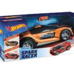 پک تکی ماشین Hot Wheels سری Spark Racer مدل Quick N’Sik, image 5