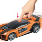 پک تکی ماشین Hot Wheels سری Spark Racer مدل Quick N’Sik, image 2