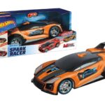 پک تکی ماشین Hot Wheels سری Spark Racer مدل Quick N’Sik, image
