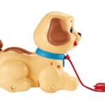 لیل اسنوپی هاپو کوچولوی چرخ دار Fisher Price, image 4