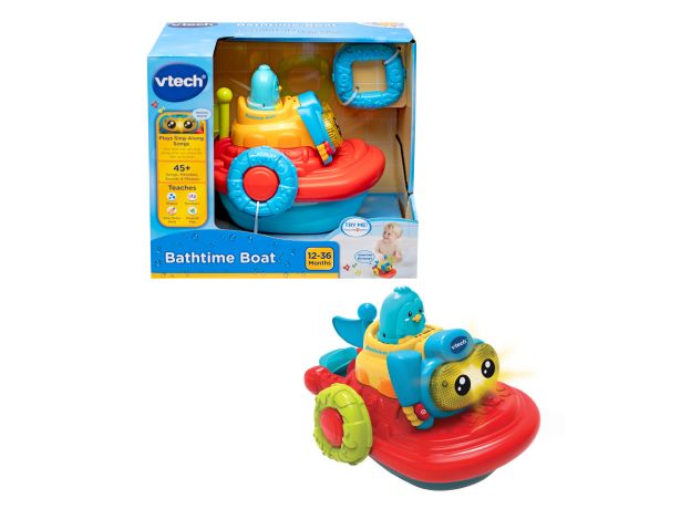 قایق حمام VTech, image