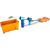 پیست ماشین های Hot Wheels سری Track Builder مدل Barrel Box, تنوع: FLK89-Barrel Box, image 9