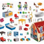 پلی موبیل مدل Take Along Modern Doll House (playmobil), image 3