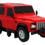 ماشین کنترلی تبدیل شونده لندرور دیفندر قرمز راستار با مقیاس 1:14, تنوع: 76400-Red, image 8