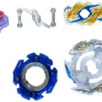 فرفره انفجاری BeyBattle سری GT Layer Systemمدل Luinor L5, تنوع: BB-144-T-Luinor L5, image 2