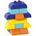 بلاک های ساختنی Fisher Price مدل بیسیک, image 2
