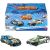 پک 2 تایی ماشین‌ های Hot Wheels سری Pull-Back Speeders مدل Muscle and Blown و Alpha Pursuit, image