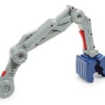 ماشین خاک برداری لیتل تایکز, image 2