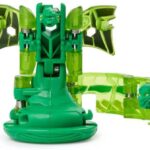 پک تکی Ultra باکوگان Bakugan سری GeoGan Rising مدل Viperagon, image 4