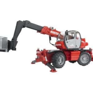 فورک لیفت تلسکوپی Manitou برودر Bruder, image