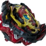 فرفره انفجاری BeyBattle سری GT Layer System مدل Venom Devolos D5, تنوع: BB-145-T-Devolos D5, image 8